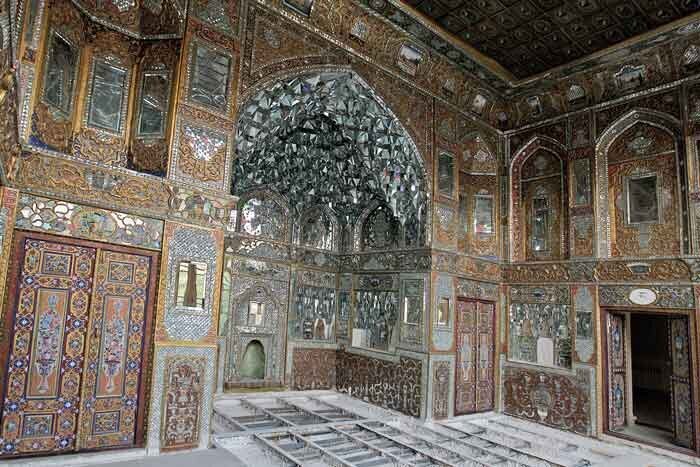 چند ساعت تا ثبت جهانی آینه کاری ایرانی | نتیجه پرونده امروز در هند مشخص می شود