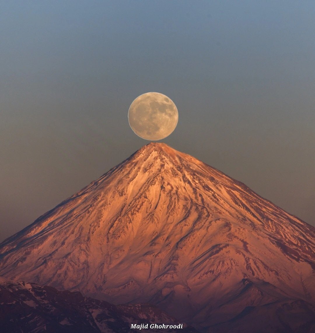 نگاهی به کوهها در فرهنگ و اسطورههای ایرانی