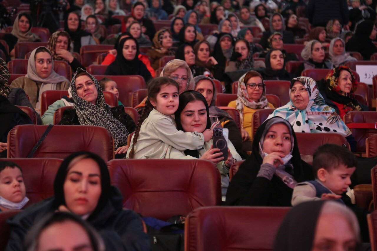 خبرهای خوش شهردار تهران برای بانوان تهرانی