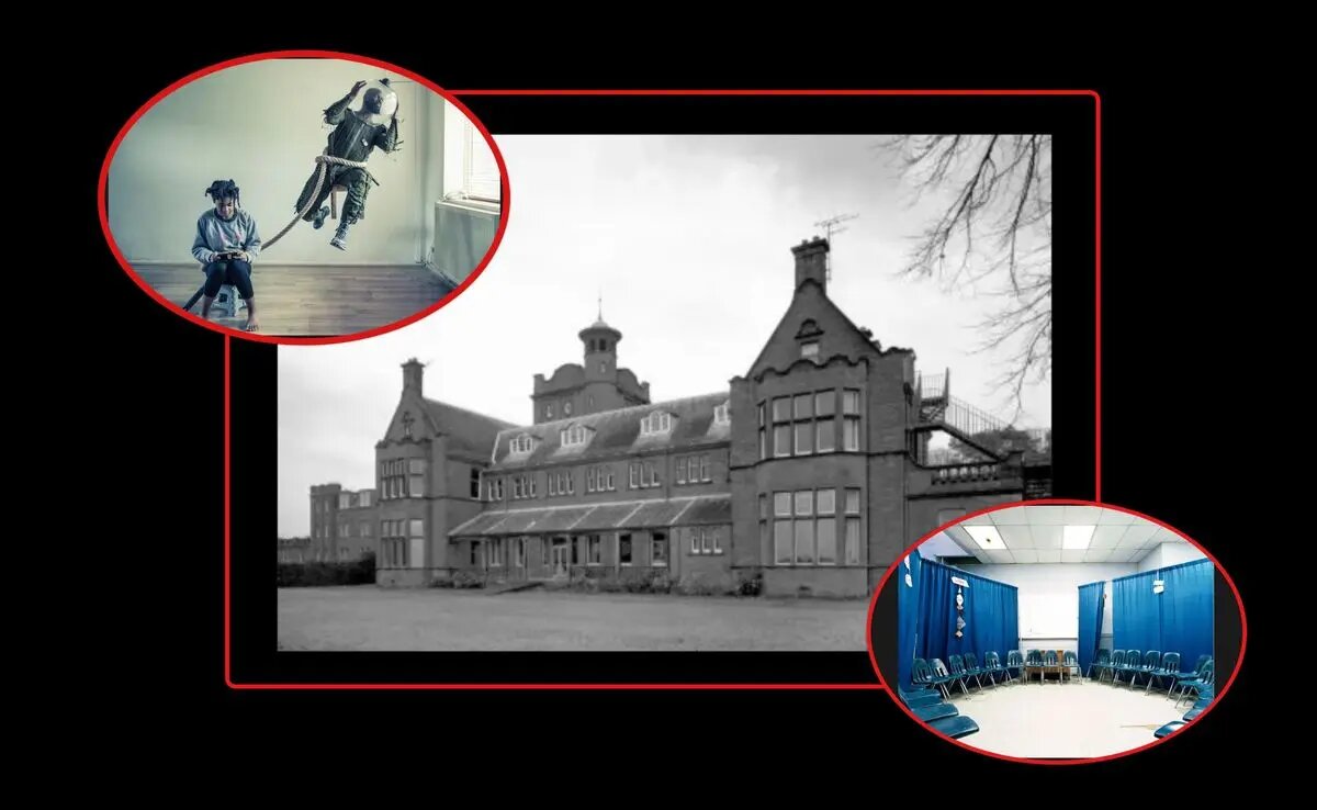 هنرمندان روانپریش چه میبینند و چگونه طراحی میکنند؟