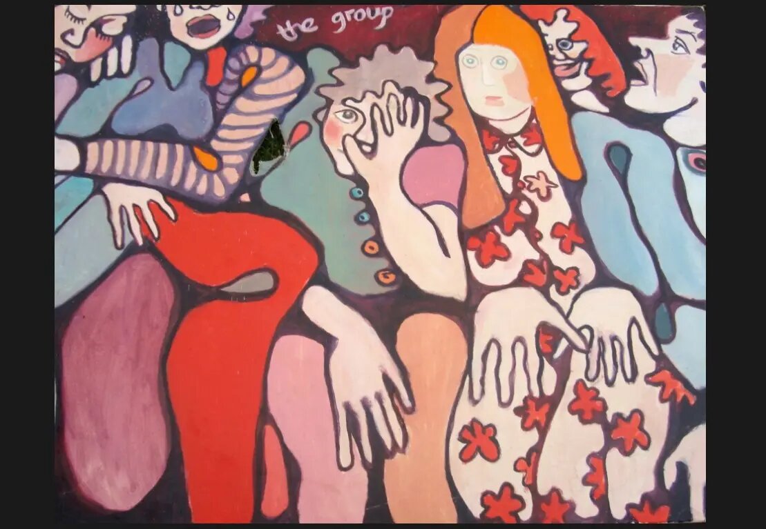 هنرمندان روانپریش چه میبینند و چگونه طراحی میکنند؟