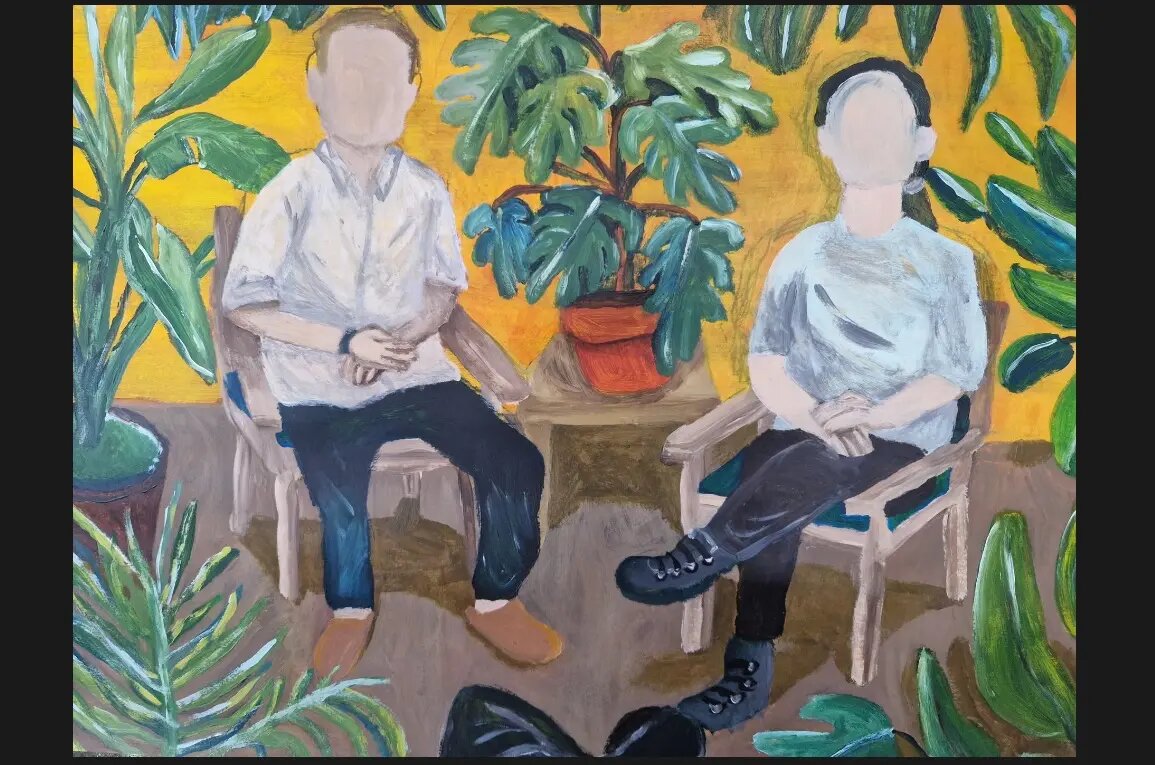 هنرمندان روانپریش چه میبینند و چگونه طراحی میکنند؟