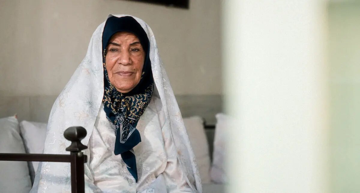 مادرانِ انتظار