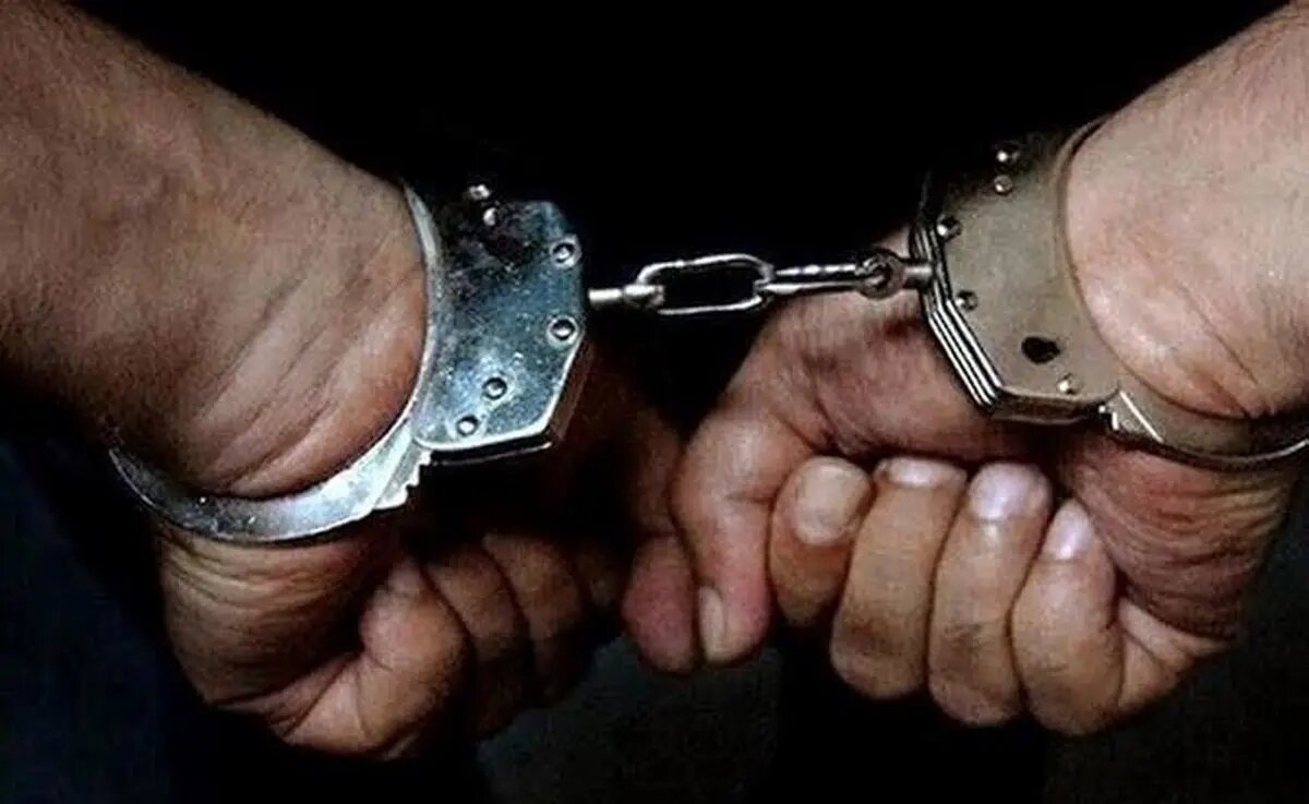 قاتل ۲۶ ساله در لنگرود به دام پلیس افتاد