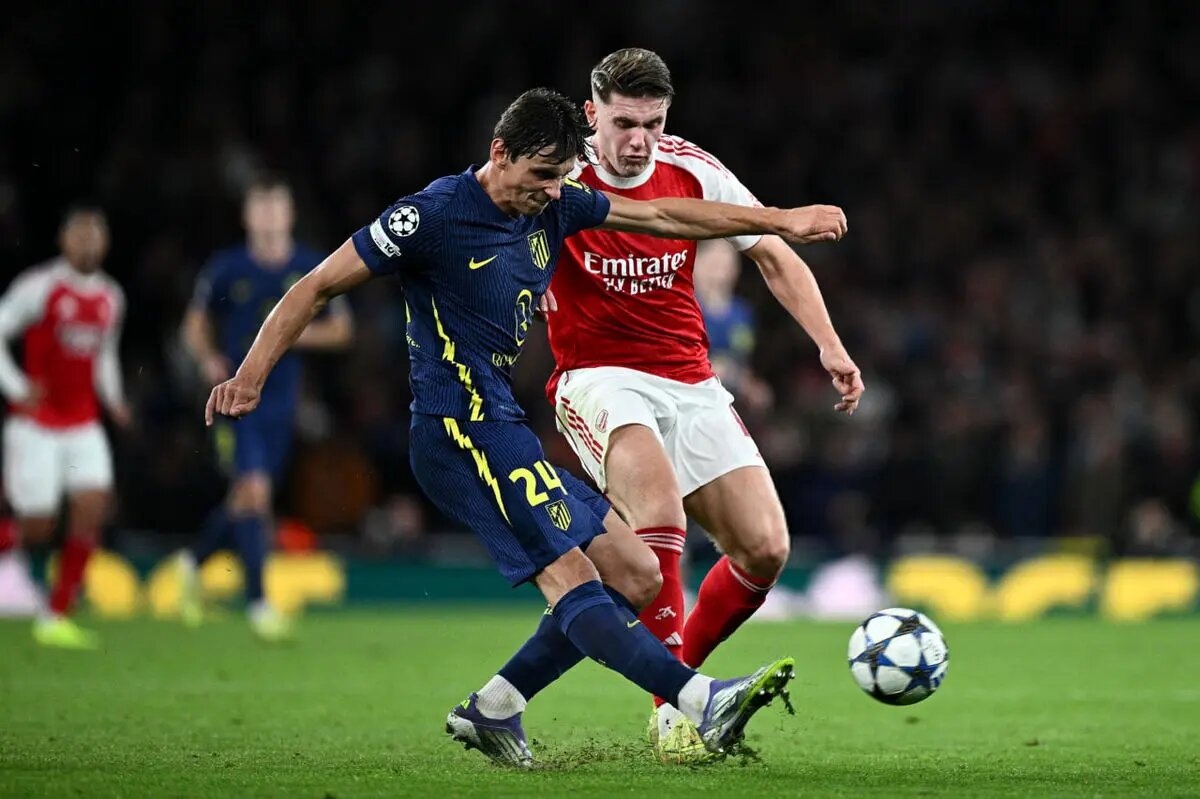 ویدیو: گل سوم آرسنال به کلوب بروژ توسط مارتینلی