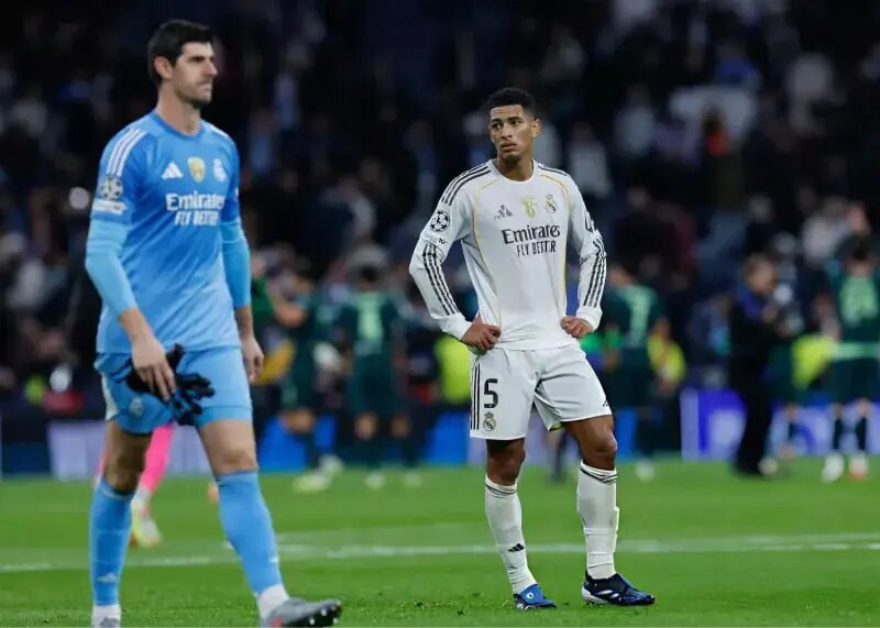 ژابی غرق در چشمِ توفان/ رئال مادرید در مرکز شایعات