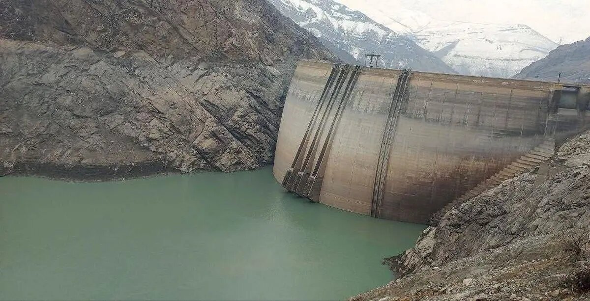 کاربریهای شیلاتی سدها بازنگری شد