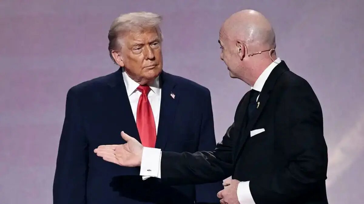 قرعهکشی جام جهانی زیر سایه ترامپ؛ نمایش به جای جشن فوتبال