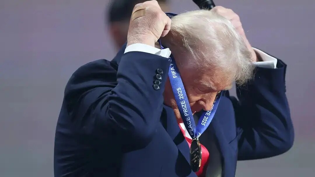 قرعهکشی جام جهانی زیر سایه ترامپ؛ نمایش به جای جشن فوتبال