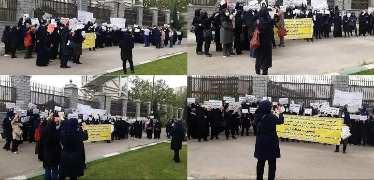 اعتراض کارکنان بهزیستی استانها: از حقوقهای زیر خط فقر خستهایم!