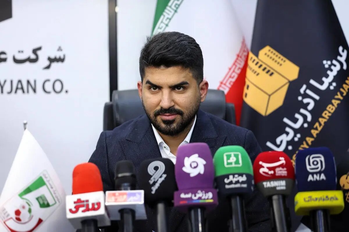 استقلال و پرسپولیس برای خرید امتیازمان پیشقدم شدند/ از لحاظ بودجهای جزو دو سه تیم آخر هستیم