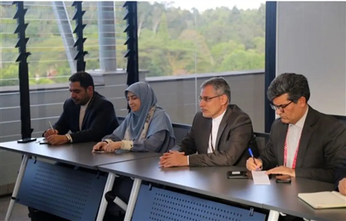 توسعه همکاری محیط زیستی ایران و نروژ