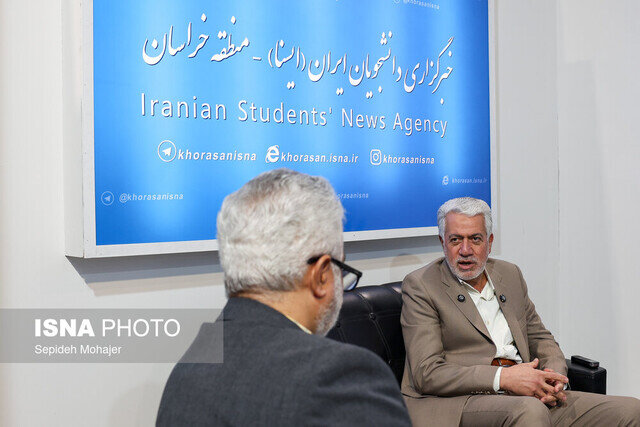 رییس دانشگاه فرهنگیان خراسان رضوی: پژوهش روحیه آموزش را نیز تقویت میکند