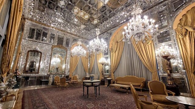 «هنر آینهکاری در معماری ایرانی» ثبت جهانی شد + ویدئو