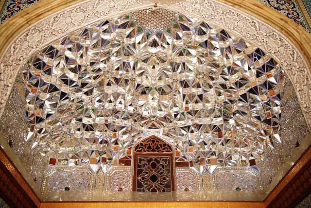 «هنر آینهکاری در معماری ایرانی» ثبت جهانی شد + ویدئو