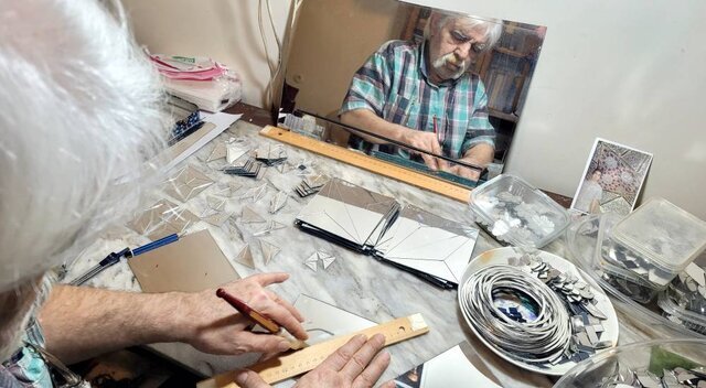 «هنر آینهکاری در معماری ایرانی» ثبت جهانی شد + ویدئو