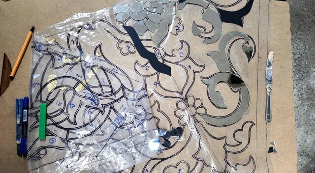 «هنر آینهکاری در معماری ایرانی» ثبت جهانی شد + ویدئو