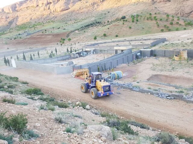 ورود دادستان هیرمند به موضوع ساختوسازهای غیرمجاز در امتداد نوار مرزی