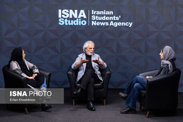 درخواست شاهسواری از اهالی سینما