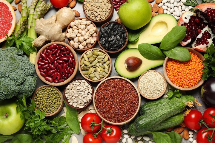 کدام رژیم غذایی گیاهی به پیشگیری از دیابت و بیماریهای قلبی عروقی کمک میکند؟