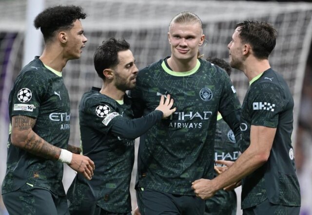 هالند: درگیری و رقابت را دوست دارم