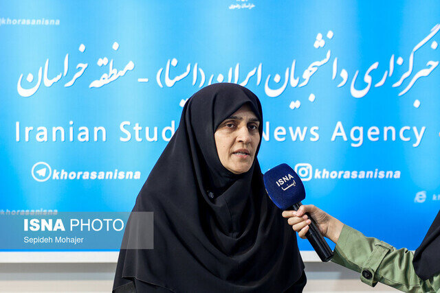 پرداخت وام به طرح‌های برگزیده در نمایشگاه «هفته پژوهش و فناوری» خراسان رضوی