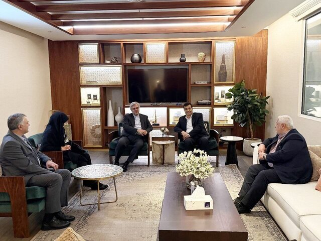 وزیر ورزش و جوانان عازم امارات شد