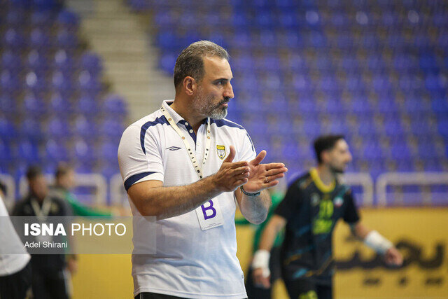 سپاهاننوین هنوز تمام ظرفیت خود را نشان نداده است/ اصفهان معدن استعداد هندبال