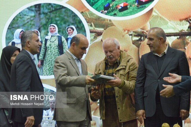 برگزاری جشنواره شکرانه برداشت کیوی در تالش؛ نمایش توان تولید و صادرات کشاورزی گیلان