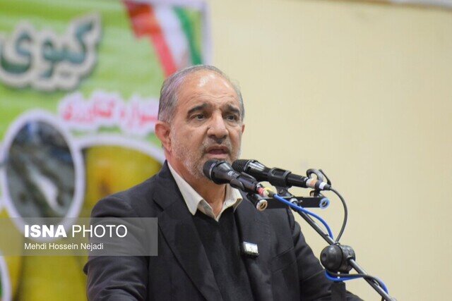 برگزاری جشنواره شکرانه برداشت کیوی در تالش؛ نمایش توان تولید و صادرات کشاورزی گیلان