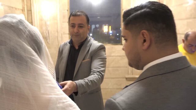 عاشقانههای ناب با طعم نوعدوستی/ سنگ تمام خیران آمل برای عروس خانم