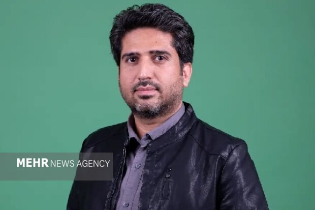 از محله سیدکامل تا طوبای زرین فجر؛ روایت دغدغههای یک هنرمند هرمزگانی