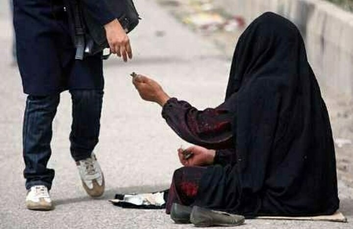مطالبه فوری برای ساماندهی گدایان اتباع در بندرخمیر