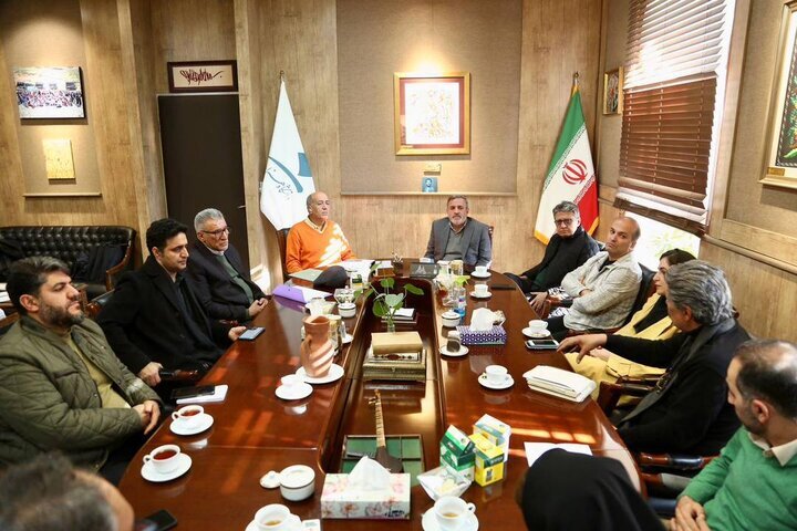 نشست هماهنگی «پاییز-برگ» برگزار شد؛ تلاشی میاندستگاهی در قلب پایتخت