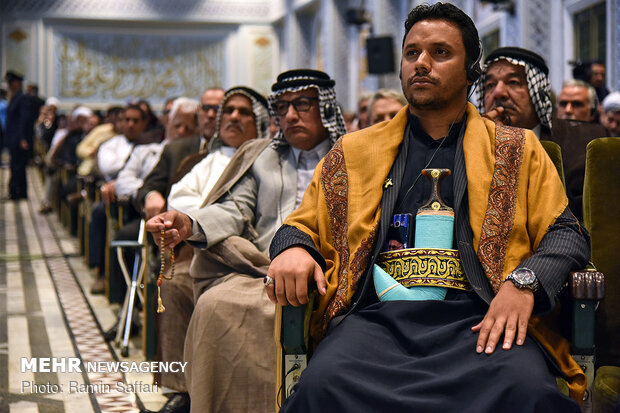 نگارش ۳۰۰ پایاننامه و رساله در موضوع اربعین؛ اجتماع فعالان اربعین
