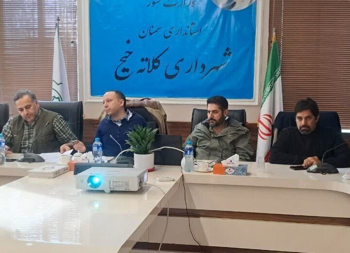 تداوم آموزشهای محیط زیستی در کلاتهخیج شاهرود