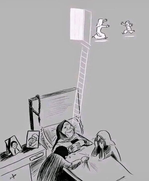 آرامش فتوشاپی برای دلهای مجروح؛ سوگ در عصر جعل احساس!