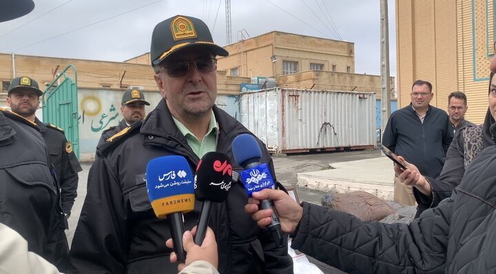 جهانبخش: ۵ تن مواد مخدر در آذربایجان غربی کشف؛ دستگیری ۹۰۰۰معتاد