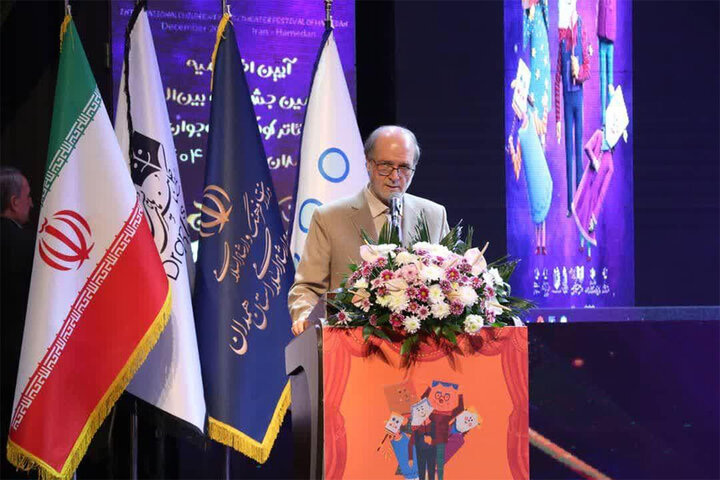 دبیرخانه دائمی جشنواره تئاتر کودک و نوجوان در همدان ایجاد میشود؟