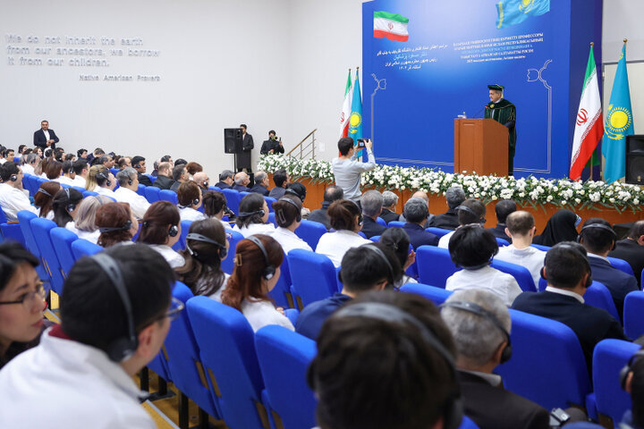 پزشکیان: آیندهای روشن پیش روی ایران و قزاقستان است