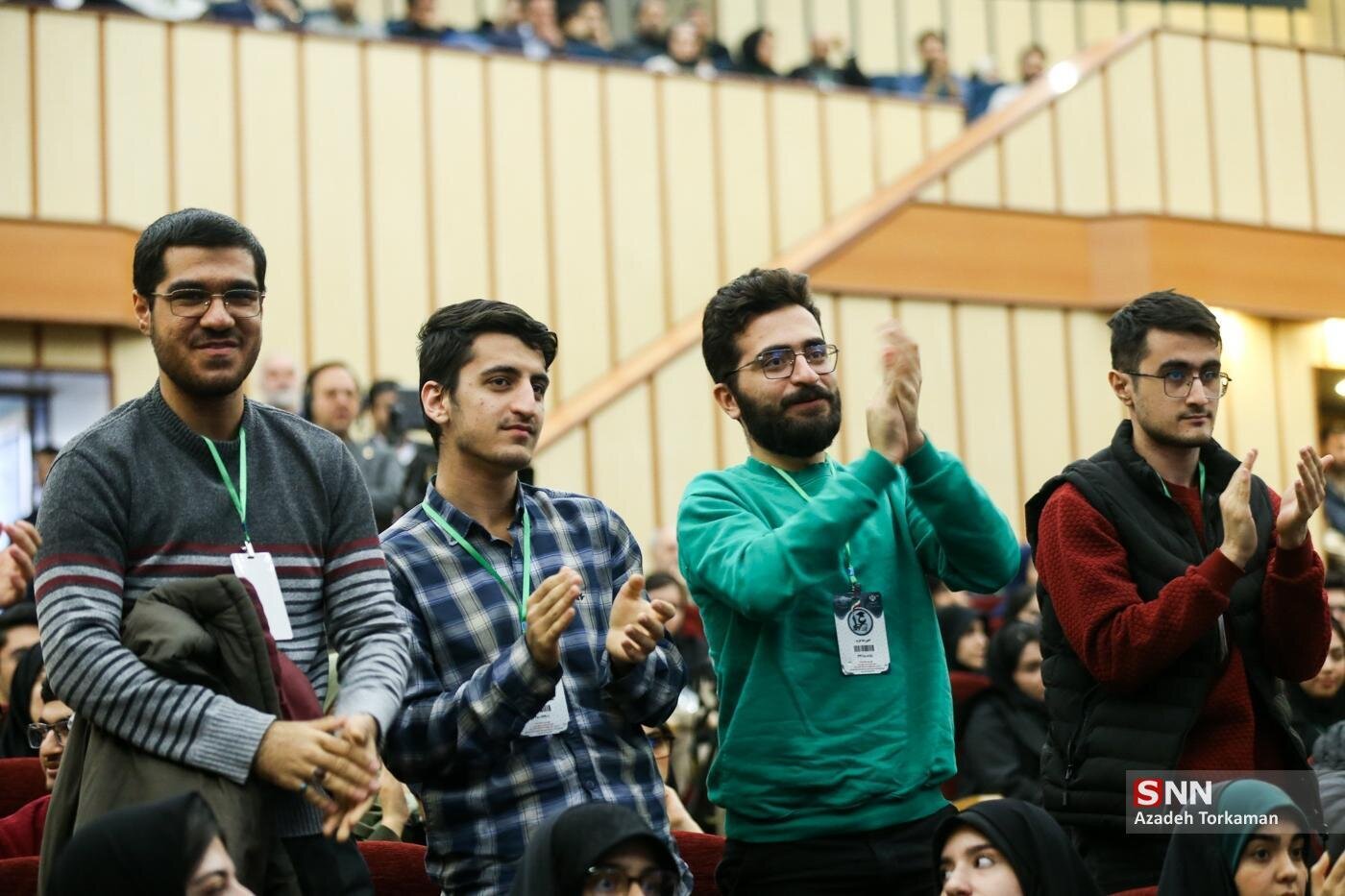 هفته‌ای که با پرشوری دانشجویان و بدقولی مسئولان گذشت