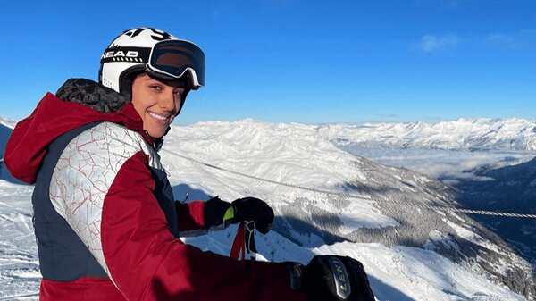 بازگشت یک ورزشکار پناهنده به ایران