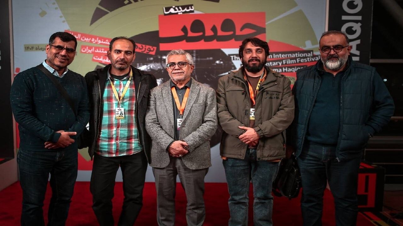 شعبانی: جنگ بزرگترین مانع فیلمبرداری «نبض در خط مقدم»/ ۸۰ درصد مستند را با موبایل تصویربرداری کردیم