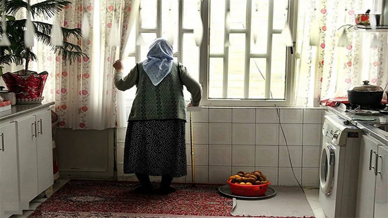 ربابه چادررسا ، میراثدار یک قرن زندگی+عکس