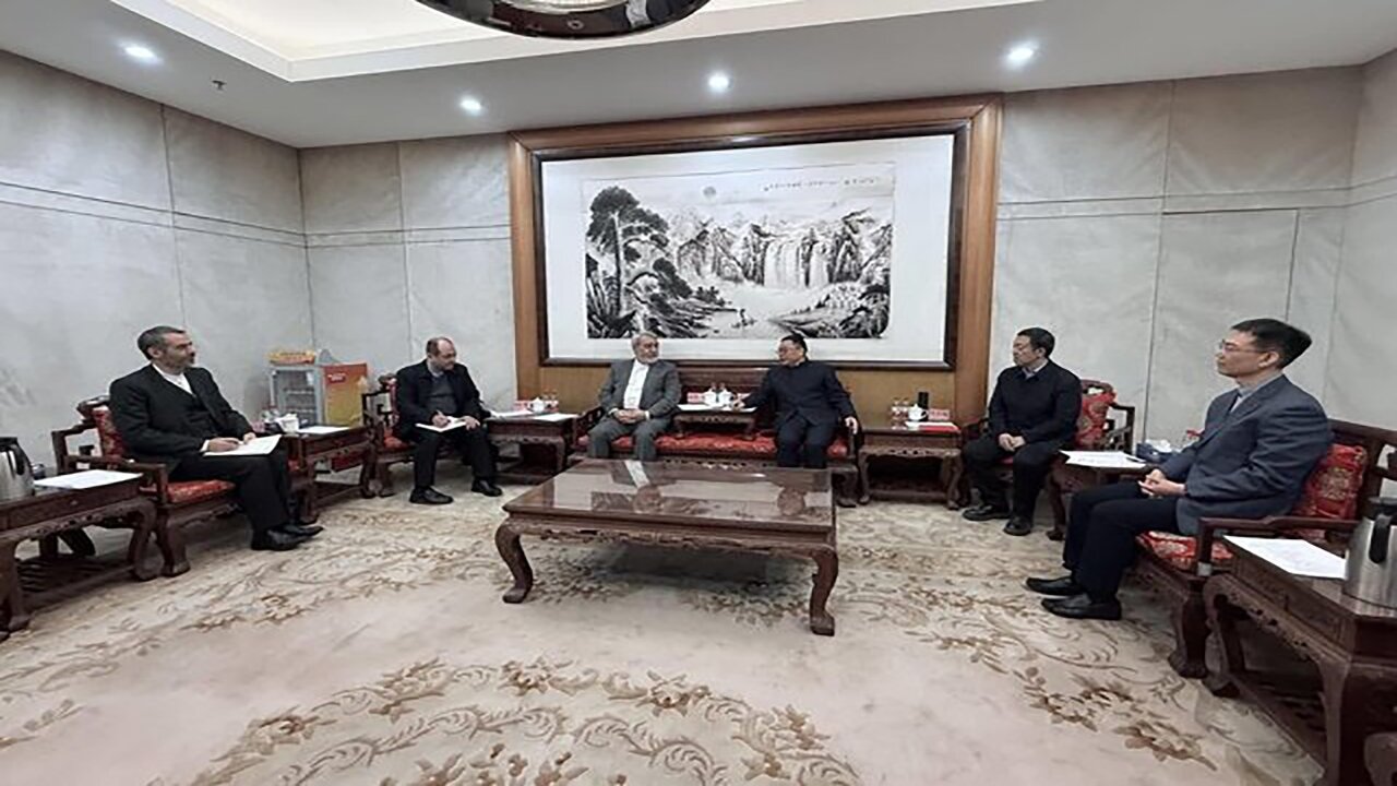 سفیر ایران در چین: ابتکار «هنر پل میسازد» به ثمر نشست