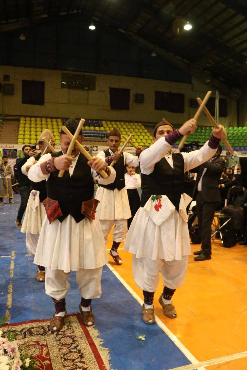 کرمان، جشنی برای جوانه زدن سنت‌ها + تصاویر