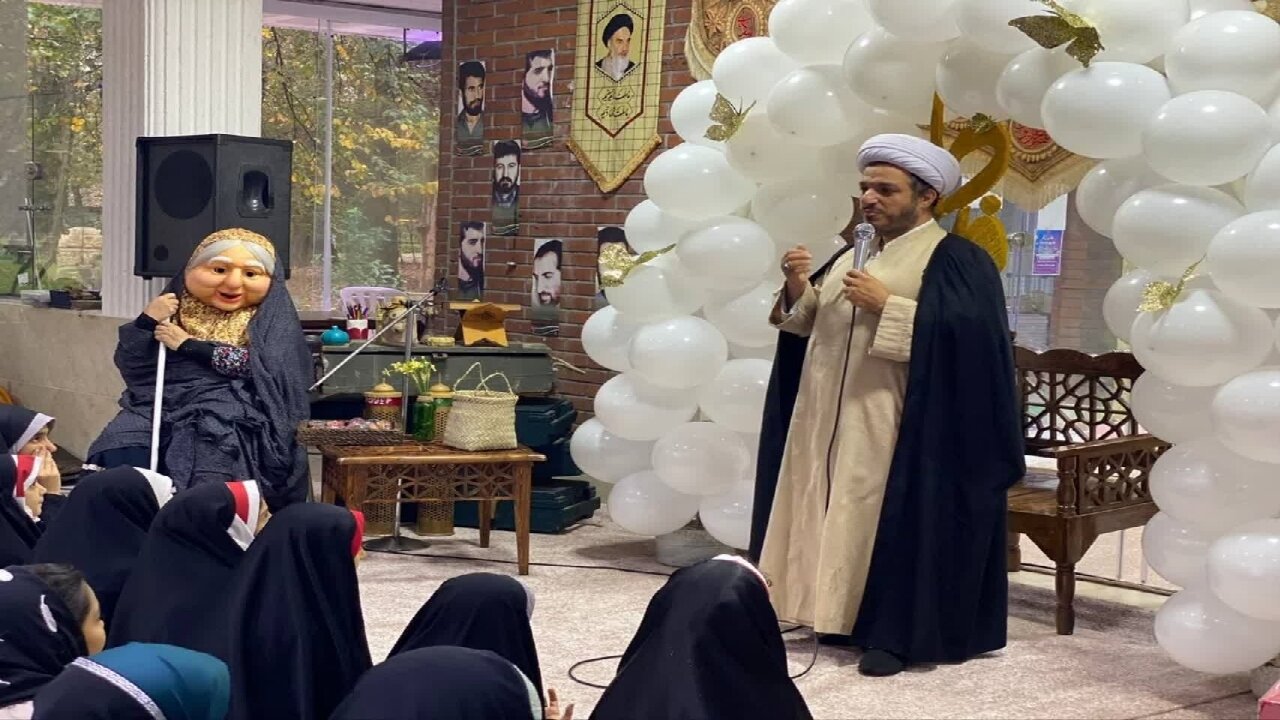 جشنِ ریحانهها در رشت+ تصاویر
