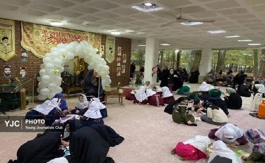 جشنِ ریحانهها در رشت+ تصاویر