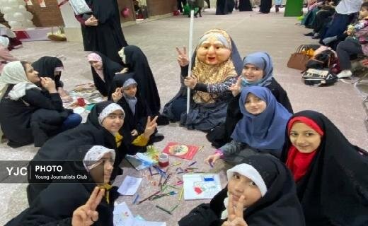 جشنِ ریحانهها در رشت+ تصاویر