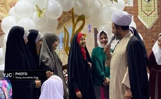 جشنِ ریحانهها در رشت+ تصاویر